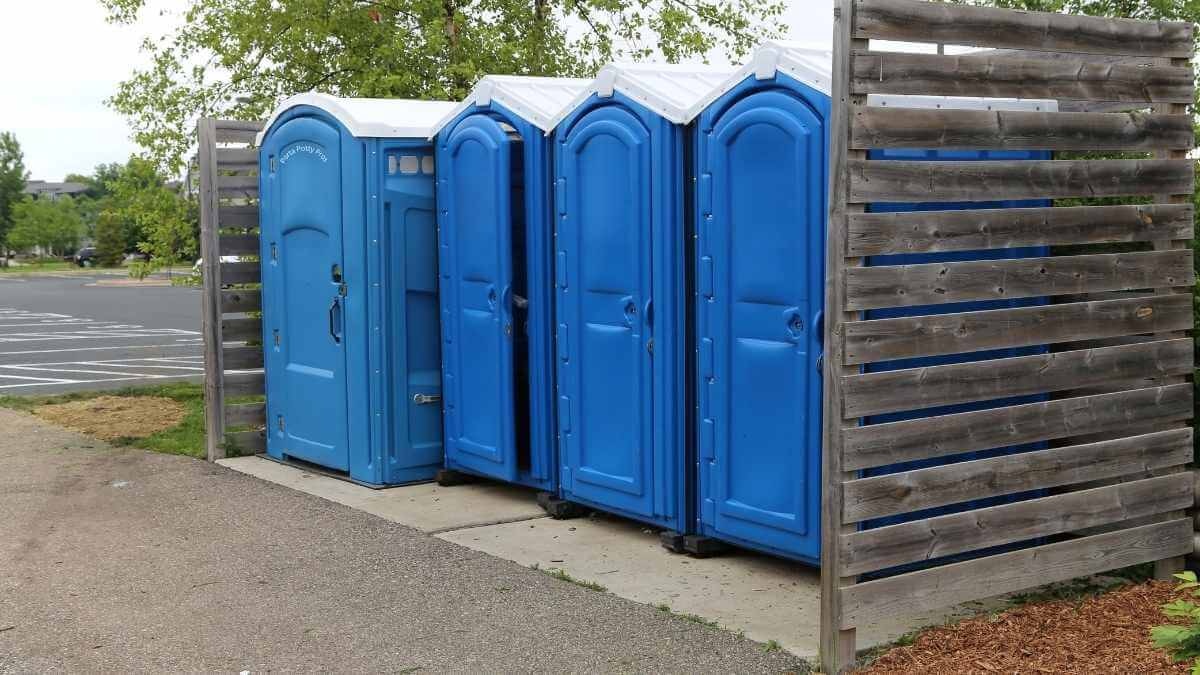 Porta Potty Rental Pros - Quality Portable Restroom Services in Fairfax, VA, 22030